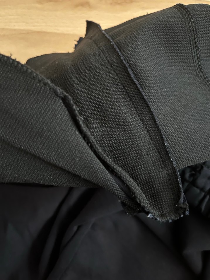 Adidas Siyah Fermuarlı Erkek Outdoor Eşofman - Görsel 5