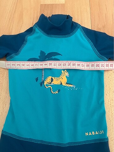 Decathlon Decathlon erkek bebek mayosu uv korumalı