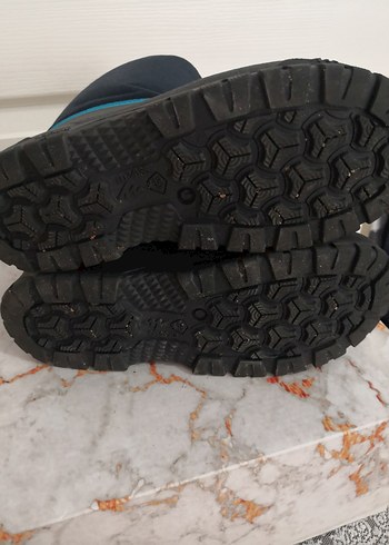 Decathlon Erkek Çocuk Su Geçirmez Outdoor Bot - Görsel 5