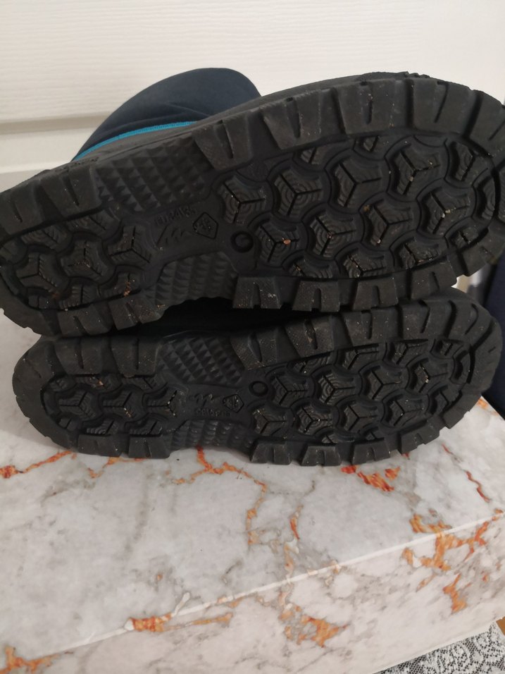 Decathlon Erkek Çocuk Su Geçirmez Outdoor Bot - Görsel 5