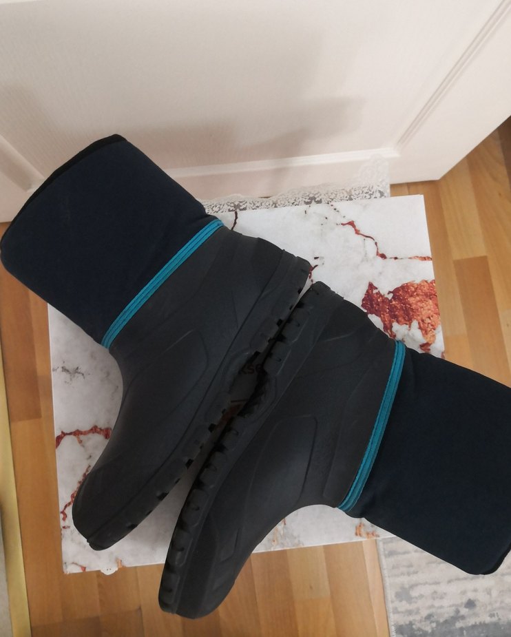 Decathlon Erkek Çocuk Su Geçirmez Outdoor Bot - Görsel 4