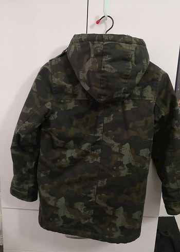 Erkek Çocuk Kaban - Görsel 3