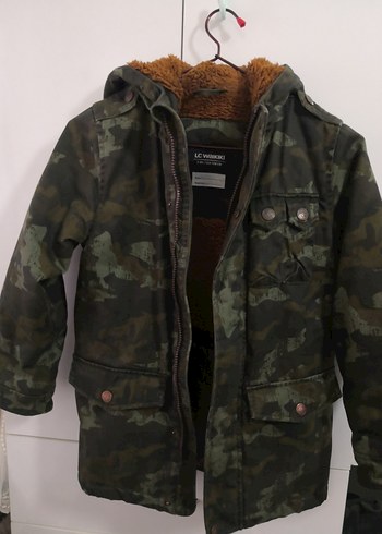 Erkek Çocuk Kaban - Görsel 2