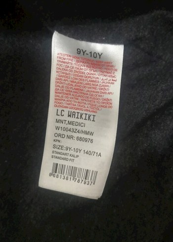 LCW Erkek Çocuk Şişme Mont - Görsel 7