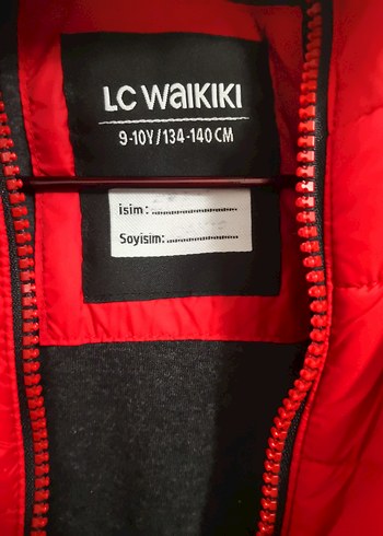 LCW Erkek Çocuk Şişme Mont - Görsel 6