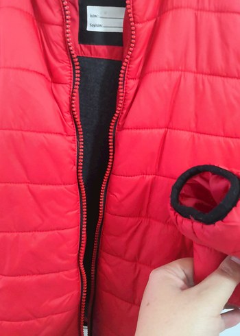 LCW Erkek Çocuk Şişme Mont - Görsel 5