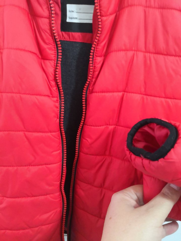 LCW Erkek Çocuk Şişme Mont - Görsel 5