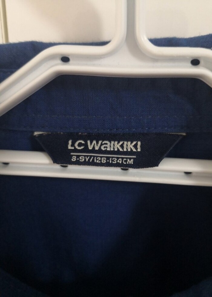 LCW Erkek Çocuk Gömlek - Görsel 3