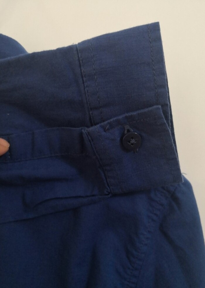 LCW Erkek Çocuk Gömlek - Görsel 4