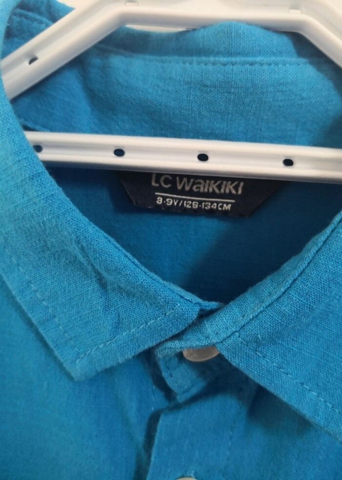 LCW Erkek Çocuk Gömlek - Görsel 3