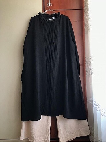 Tesettür tunik pantolon takım beden 54