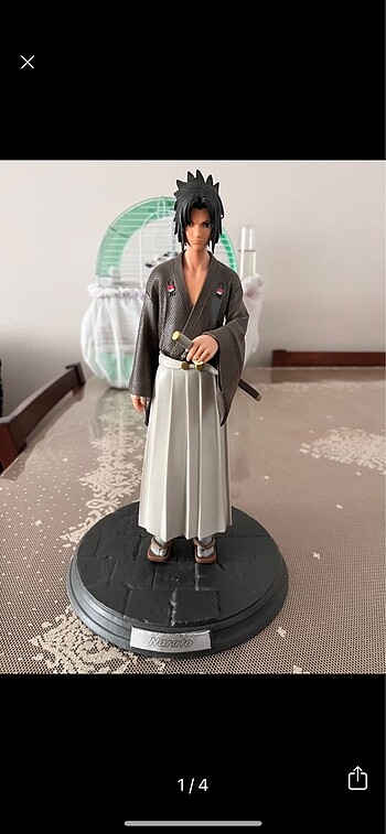 sasuke figür