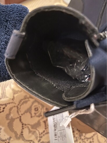 33 Beden lacivert Renk u.s polo assn çocuk bot