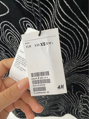 xs Beden siyah Renk Elbise