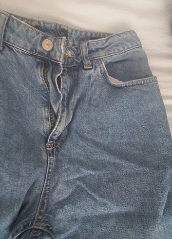 38 Beden Mavi jean 