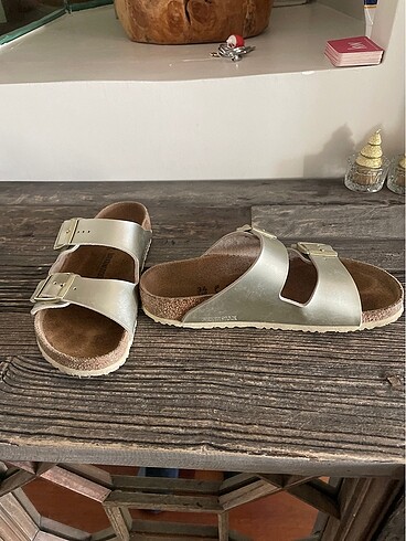 Birkenstock Birkenstck Kız Çocuk Terlik