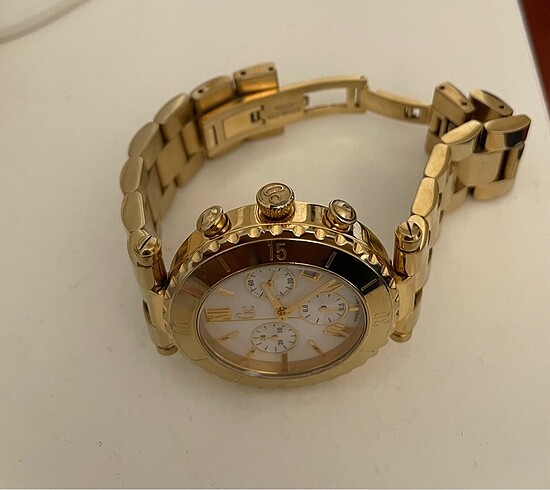 Beden altın Renk Guess Collection Kadın Saat