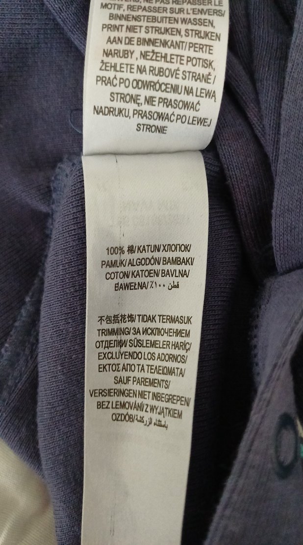 Marks & Spencer Renkli Desenli Kız Çocuk Pijama Takımı - Görsel 5