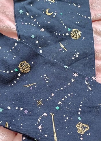 Marks&Spencer Harry Potter temalı Parlak Desenli Tayt 11-12 yaş - Görsel 4