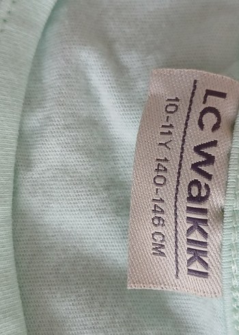 Çocuklar için Pastel Renkli Baskılı tişört - Görsel 3