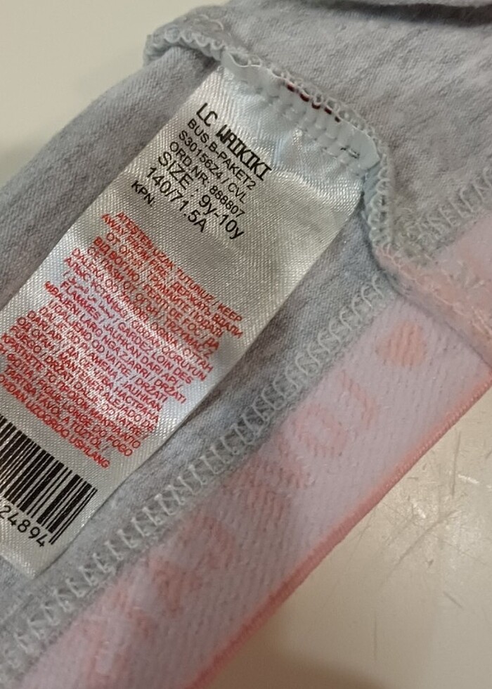 Lcw büstiyer - Görsel 4