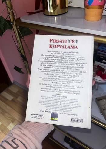 Fırsatı 1'e 1 Kopyalama - Burke Hedges - Görsel 2