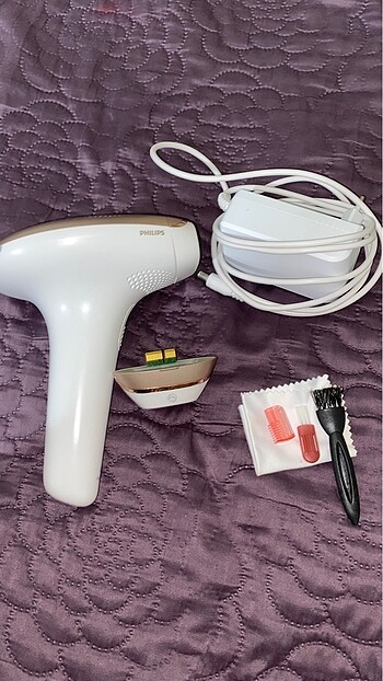 Philips Lumea IPL Lazer Epilasyon Cihazı