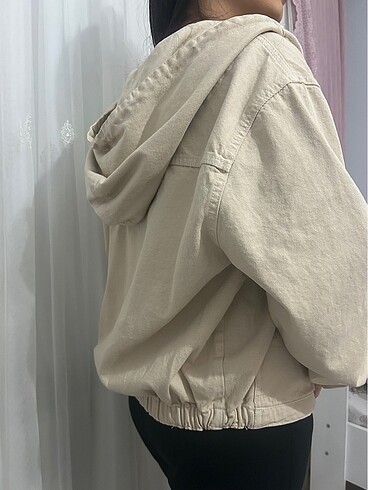 Pull and Bear Mevsimlik ceket