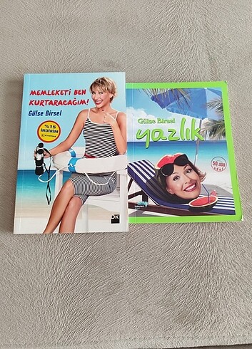 Gülse birsel kitap