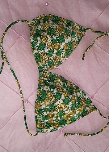 Bikini üstü 