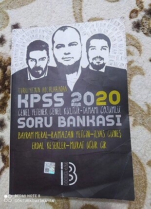  Soru bankasi