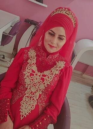 Diğer Gelin tacı