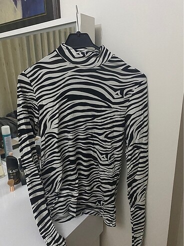 Zebra bluz