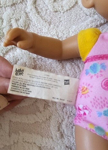 Lolybon Baby Alive