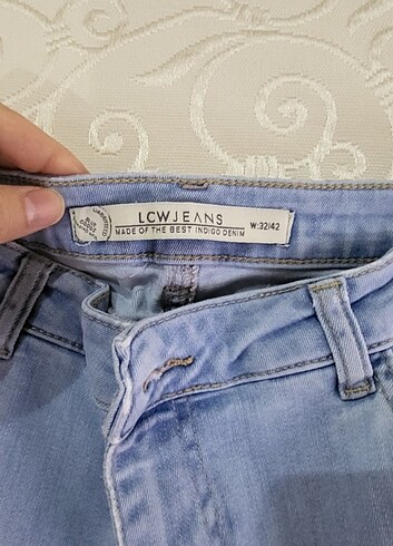 xl Beden Lcw jean 