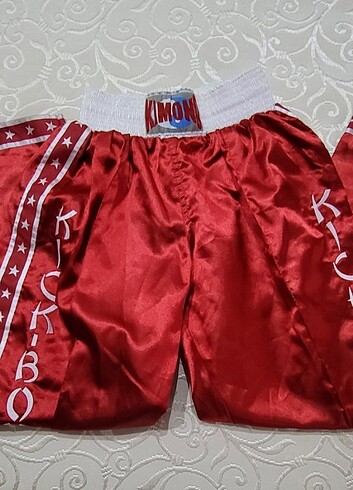 Kikboks pantalon 