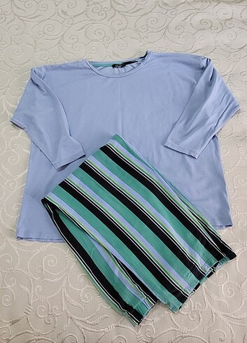 l Beden Pijama takımı