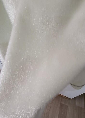 s Beden beyaz Renk Pluş caket