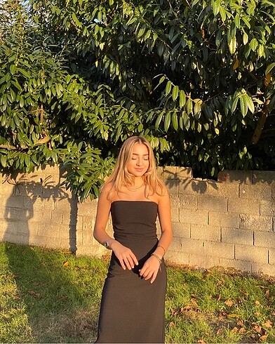xs Beden Zara elbise