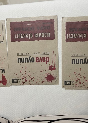 Dedektif oyunu cinayet bulma oyunu - Görsel 2