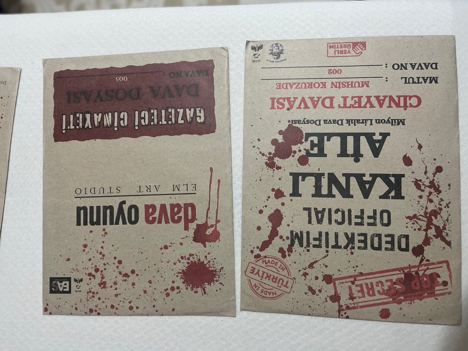 Dedektif oyunu cinayet bulma oyunu - Görsel 3