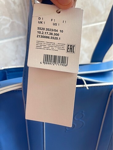 Soliver kol omuz çanta - Görsel 7