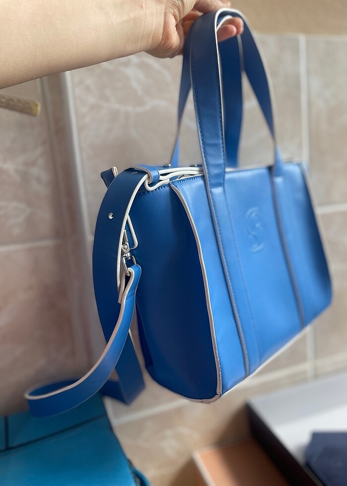 Soliver kol omuz çanta - Görsel 2