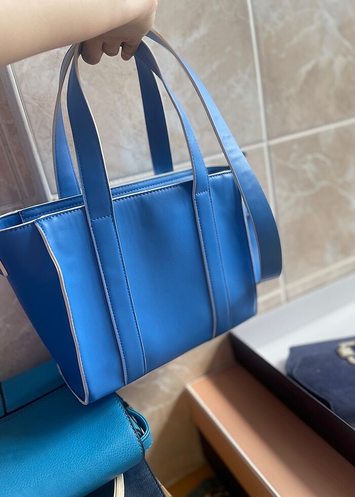 Soliver kol omuz çanta - Görsel 5