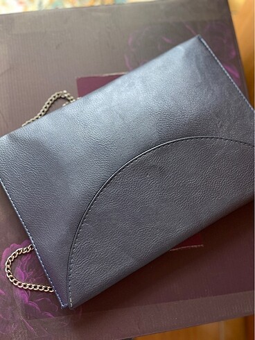 Zımbalı çanta - Görsel 5