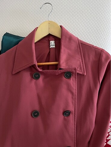 Trençkot - Görsel 6