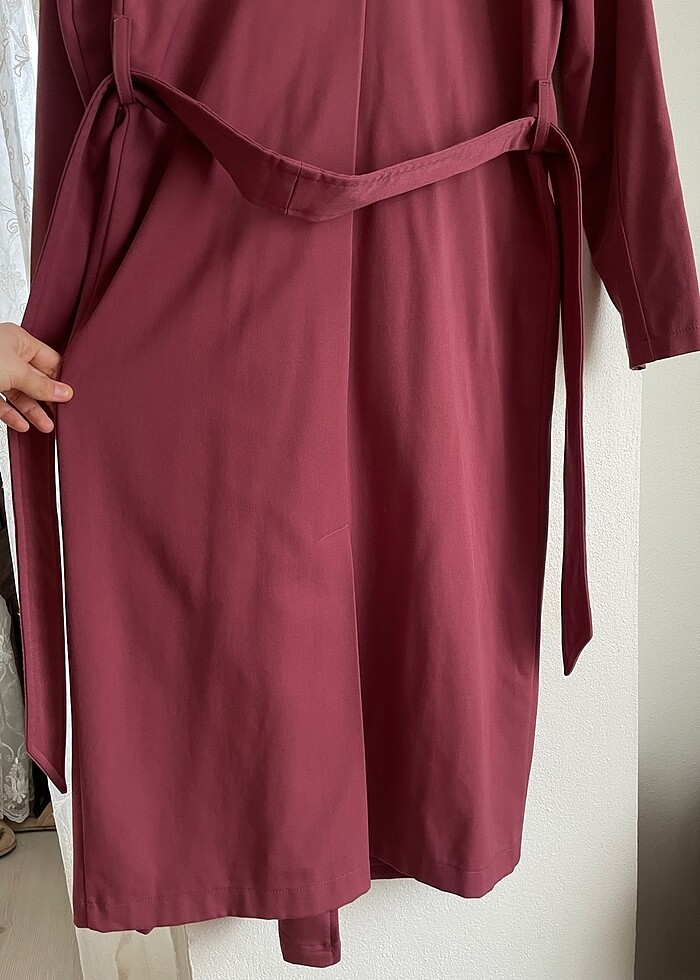 Trençkot - Görsel 5