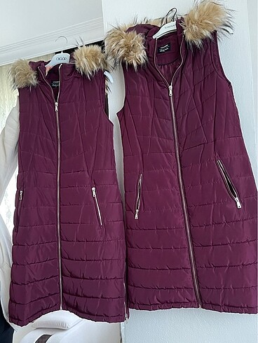 Şişme yelek mürdüm - Görsel 5