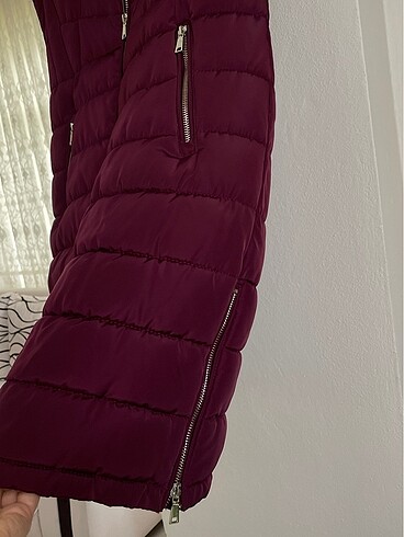 Şişme yelek mürdüm - Görsel 8