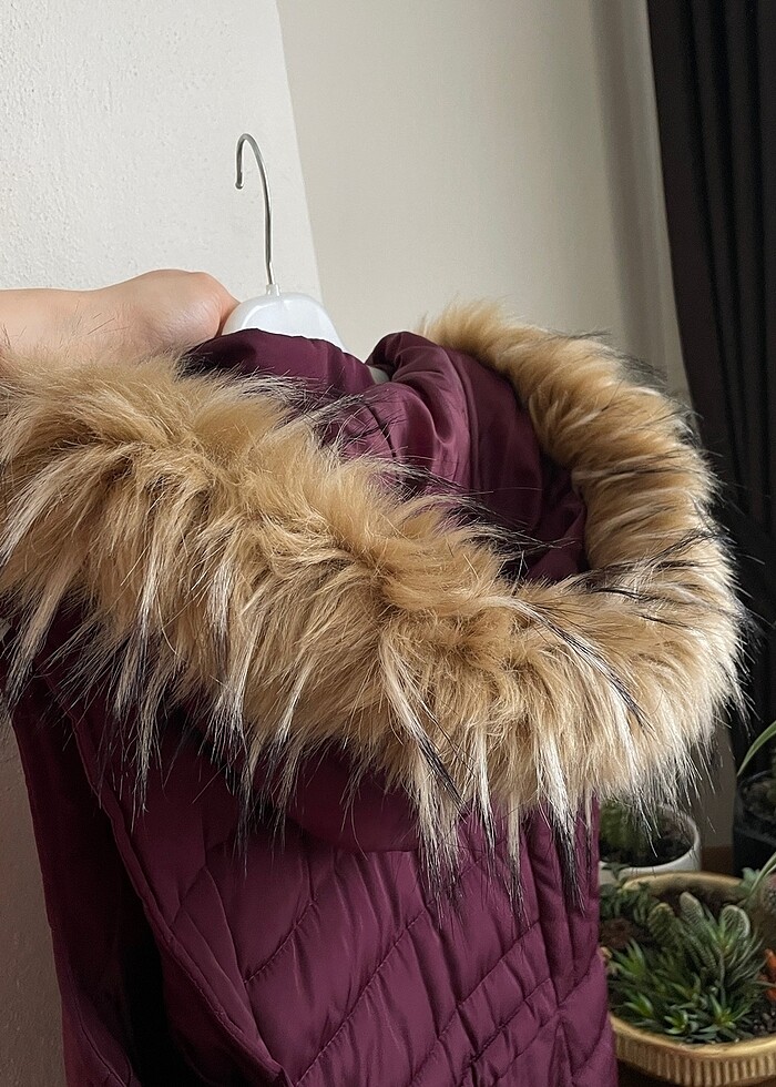 Şişme yelek mürdüm - Görsel 2